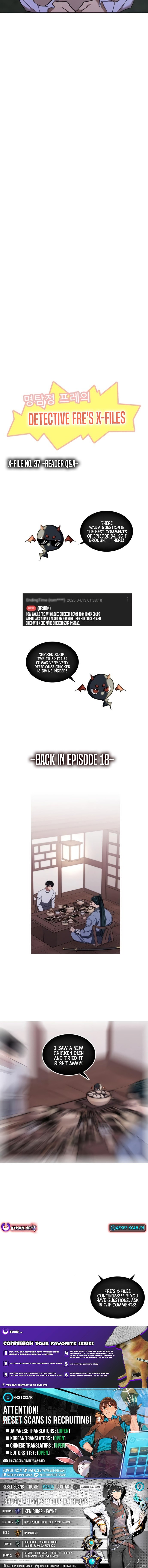The Late Game Healer Is Way Too Strong Chapter 37 50